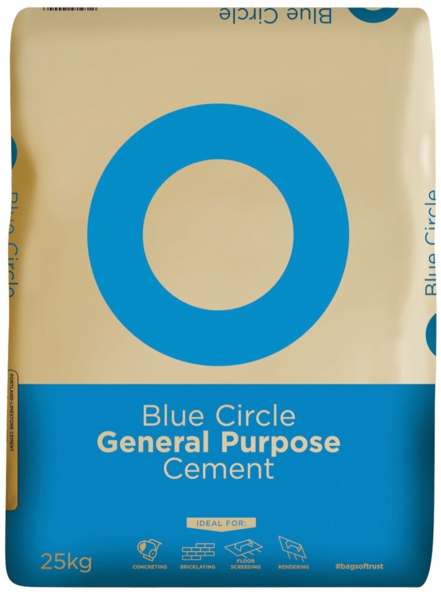 Blue Circle Cement | Swaffham Building Supplies